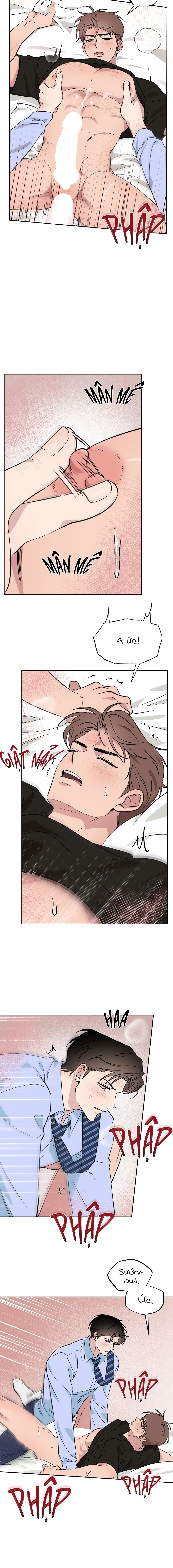 Vận May Nhất Đời - Chap 61 SIDE STORY - 19+