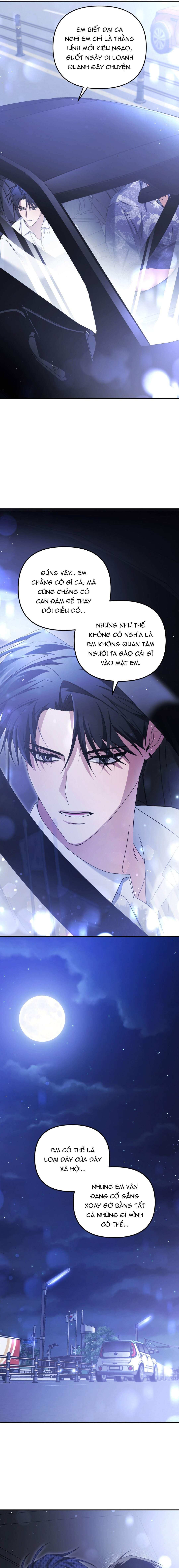 Tuyên Bố Báo Thù – Không Che - Chap 8 - 19+