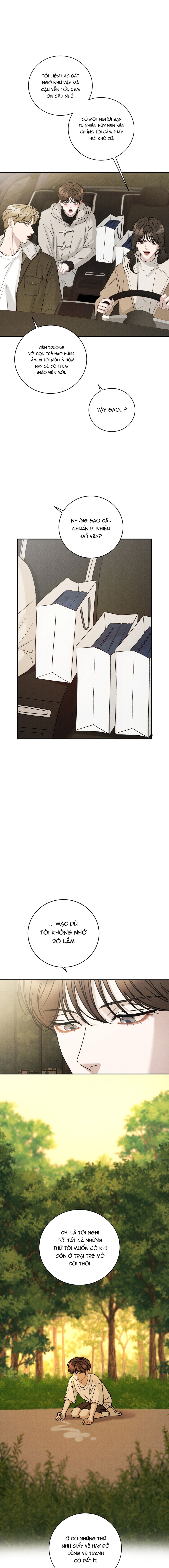 Đặc Ân (Joo Eun) - Chap 45