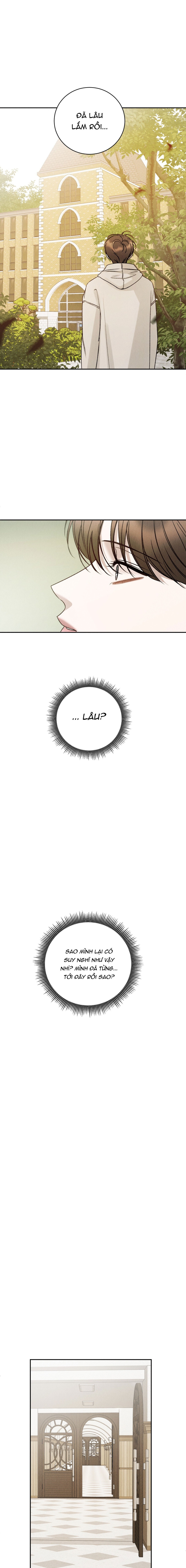 Đặc Ân (Joo Eun) - Chap 45