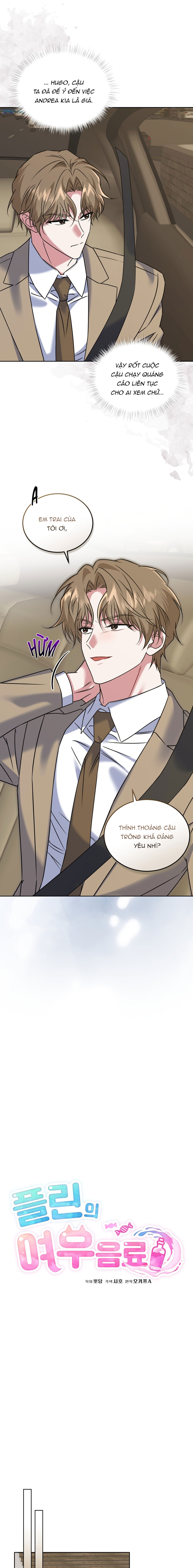 Thức Uống Tình Yêu Của Flynn - Chap 48