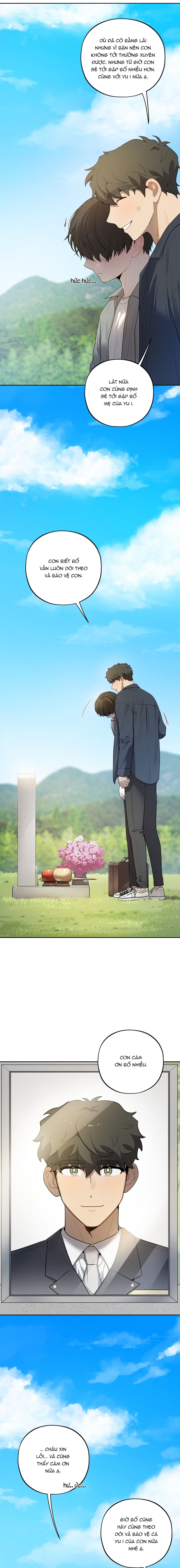 Chuyện Tình Tớ Và Cậu - Chap 34