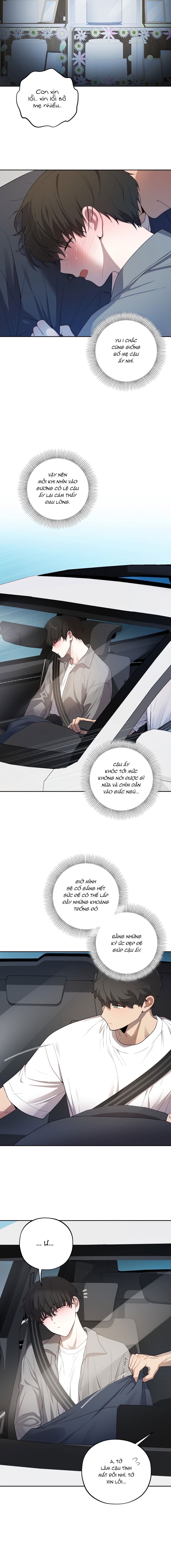 Chuyện Tình Tớ Và Cậu - Chap 34