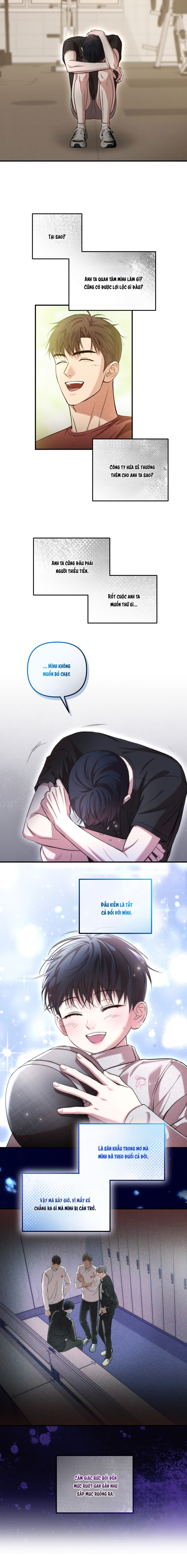 Kế Hoạch Bạn Tình - Chap 12