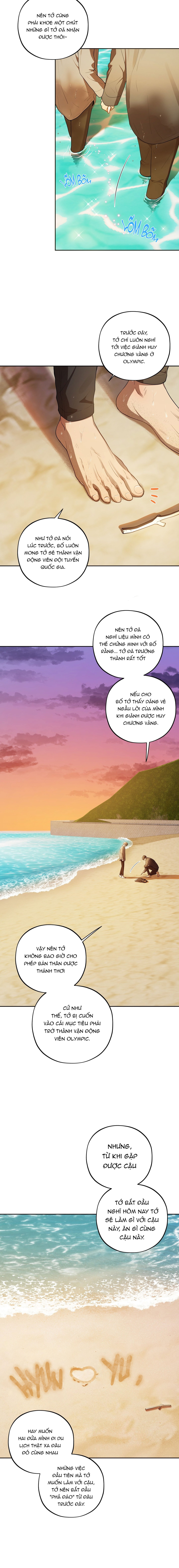 Chuyện Tình Tớ Và Cậu - Chap 34