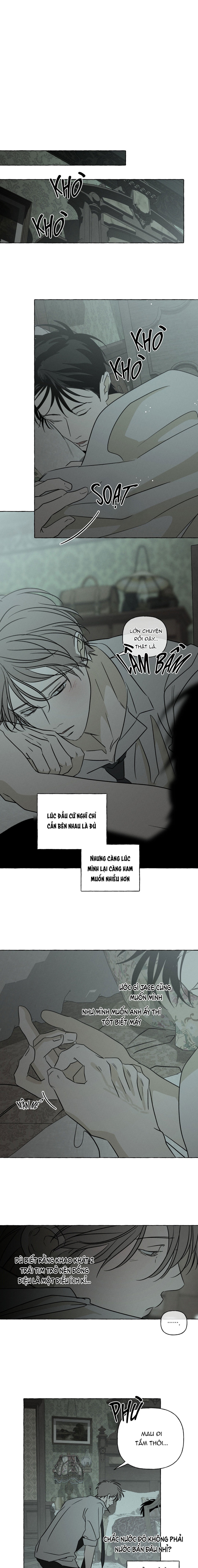 Bones And Petals - Chap 52