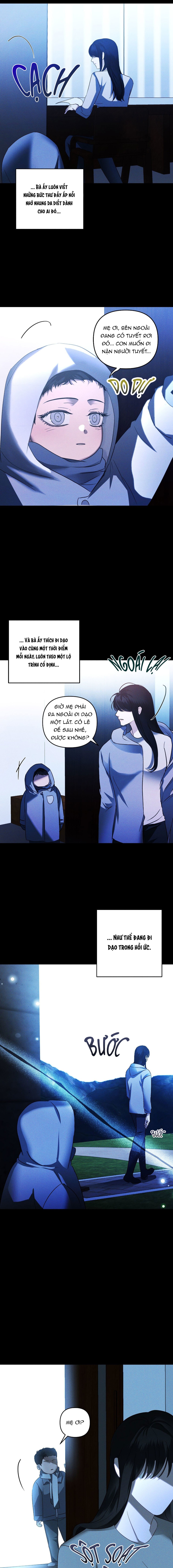 Người Thừa Kế Của Eden – Không Che - Chap 28 SS2