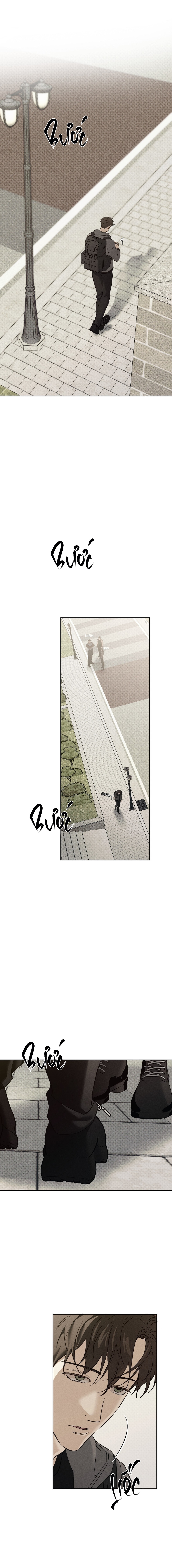 The Hounds Of Sisyphus – Không Che - Chap 25 END SS1