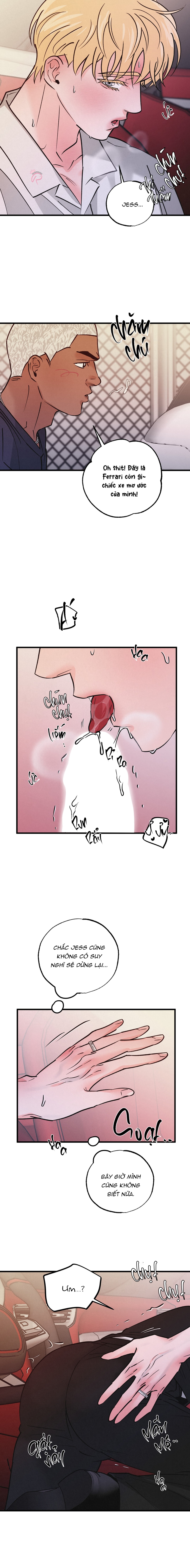 Xứng Đôi Vừa Lứa - Chap 56 - 19+