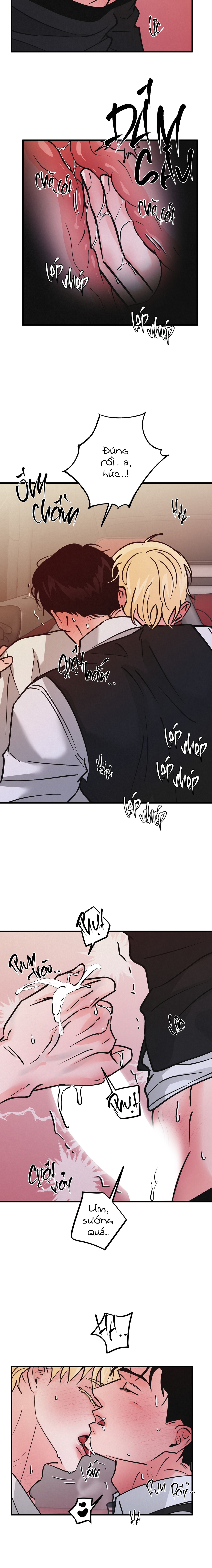 Xứng Đôi Vừa Lứa - Chap 56 - 19+