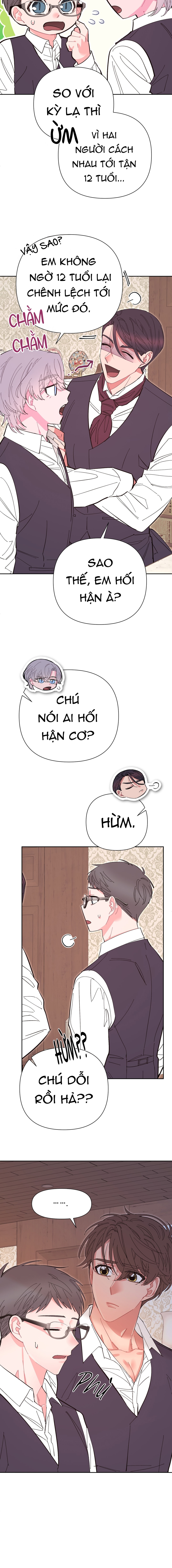 Socola Sữa Lắc - Chap 26