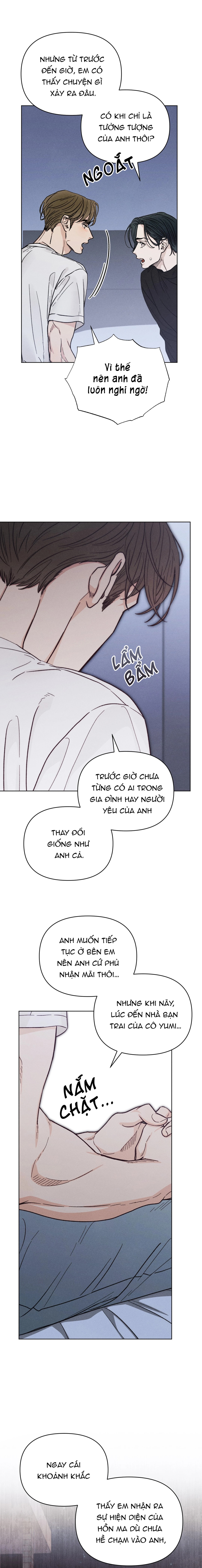 Love At First Fright - Chap 16