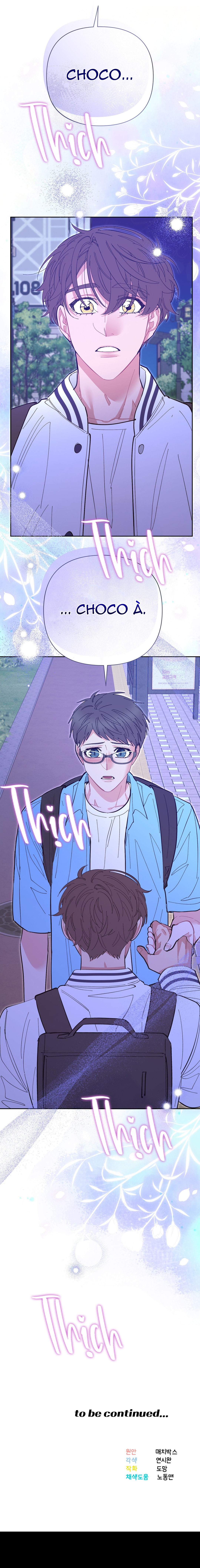 Socola Sữa Lắc - Chap 26