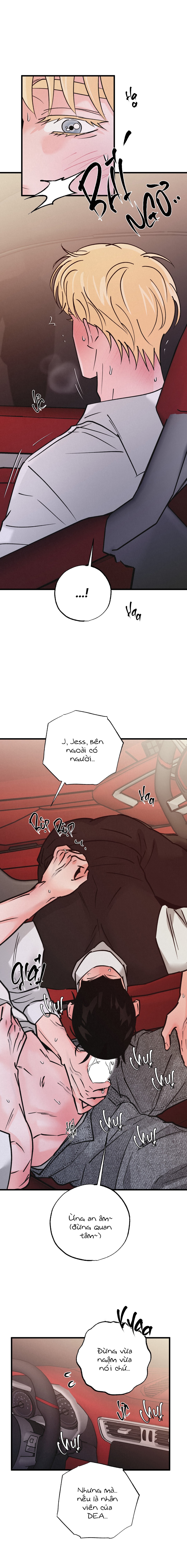 Xứng Đôi Vừa Lứa - Chap 56 - 19+