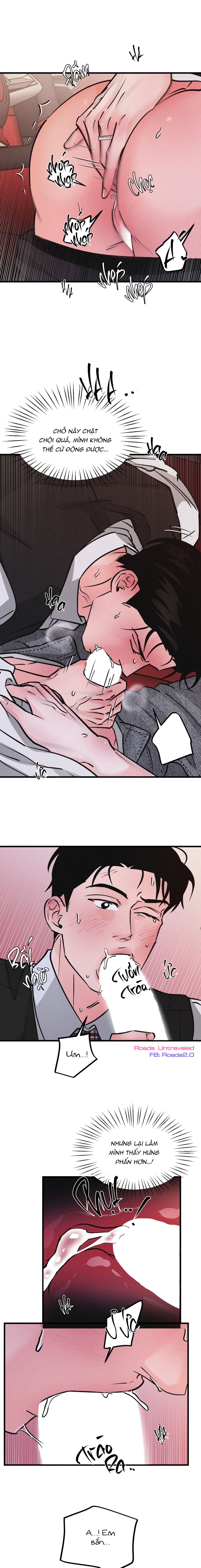 Xứng Đôi Vừa Lứa - Chap 56 - 19+