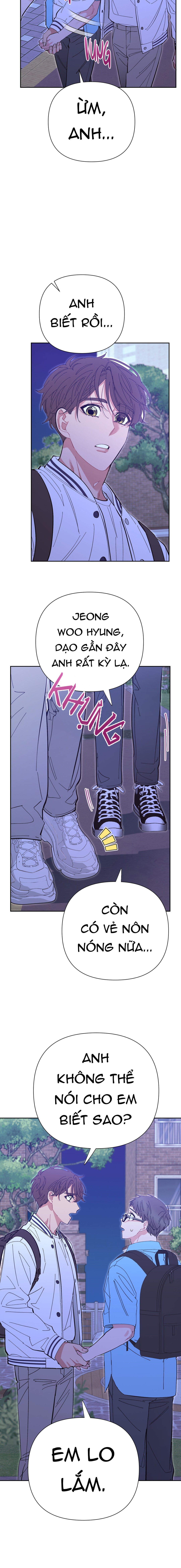 Socola Sữa Lắc - Chap 26