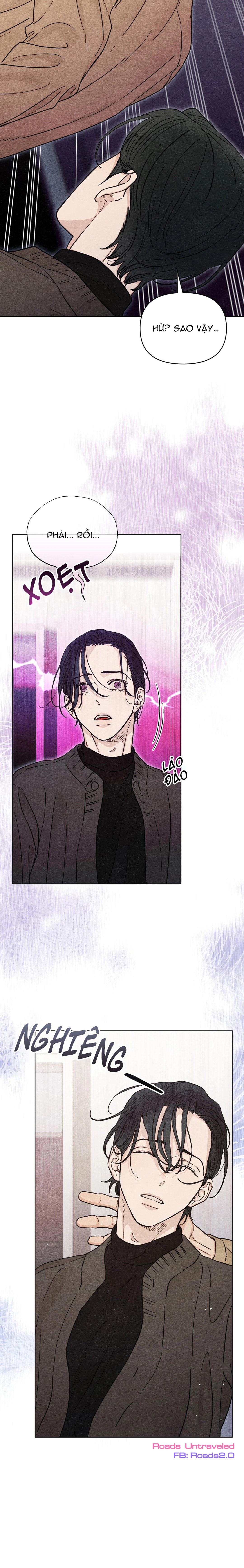 Love At First Fright - Chap 16