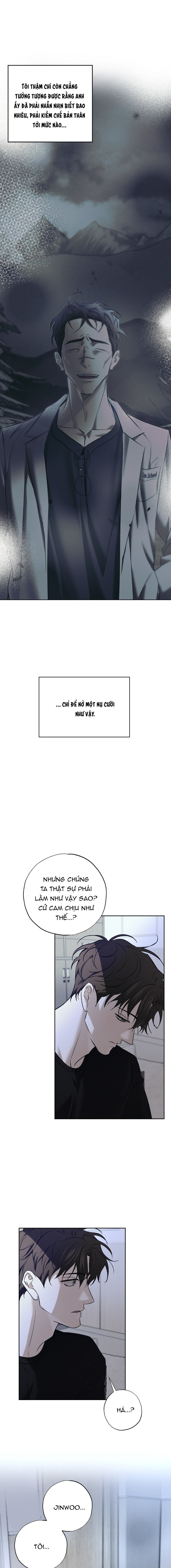 The Hounds Of Sisyphus – Không Che - Chap 25 END SS1