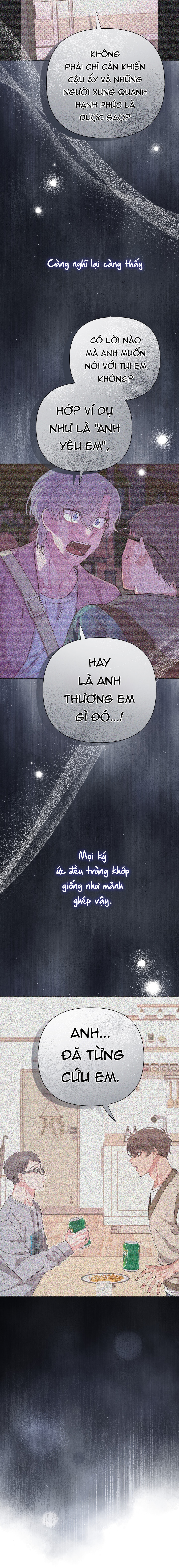 Socola Sữa Lắc - Chap 26