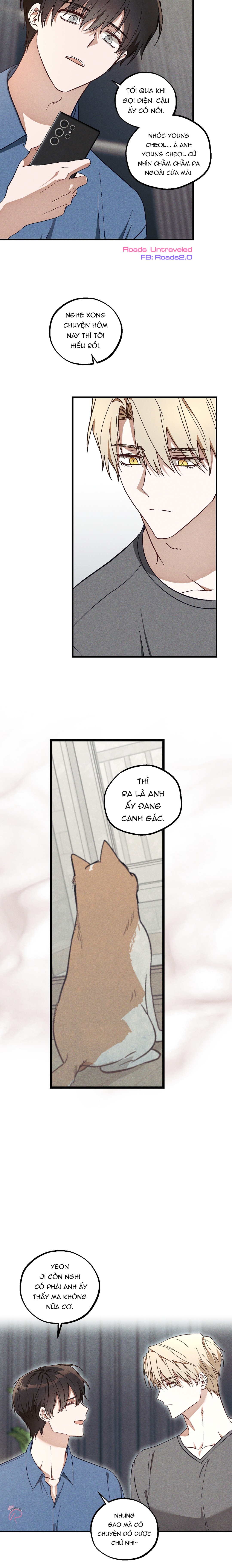 Folklore Business - Chap 19