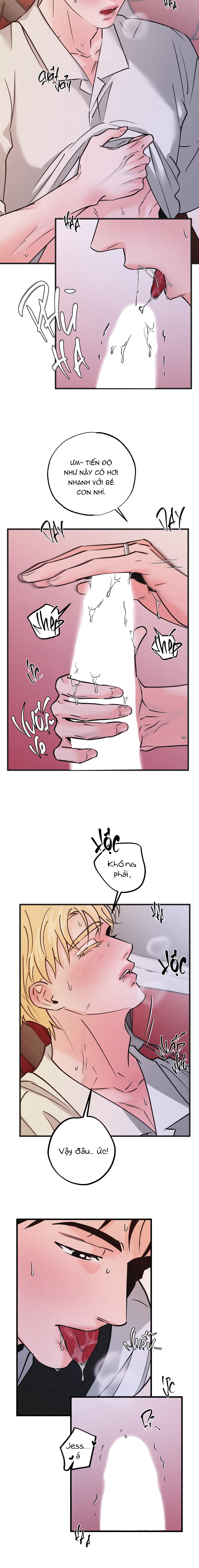 Xứng Đôi Vừa Lứa - Chap 56 - 19+