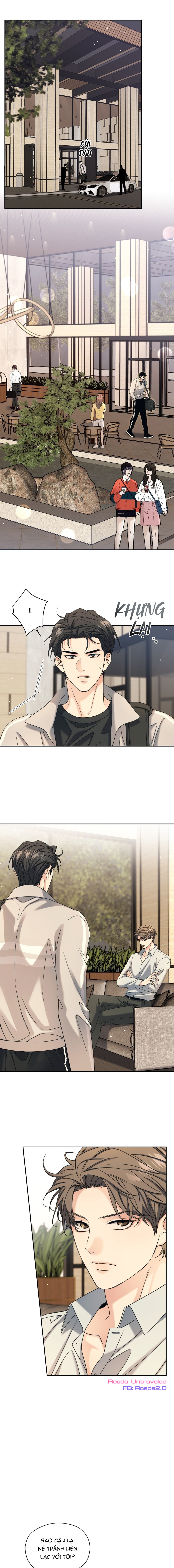 The Melting Season - Chap 16