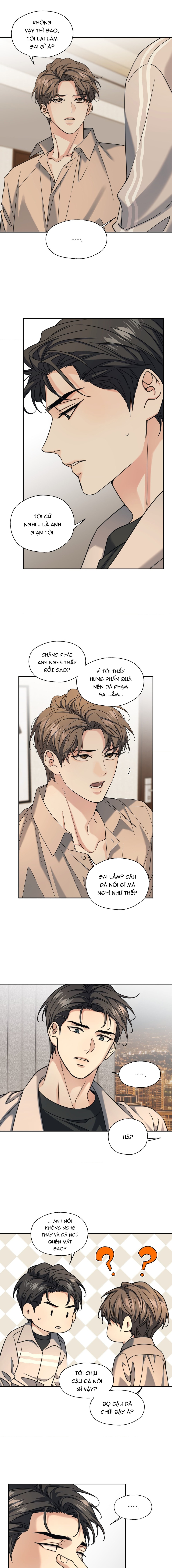 The Melting Season - Chap 16