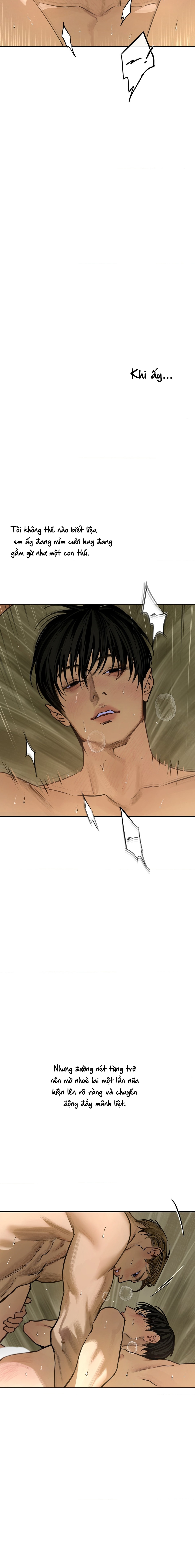 Chú Cừu Gục Ngã – The Fallen Lamb - Chap 8 - 19+