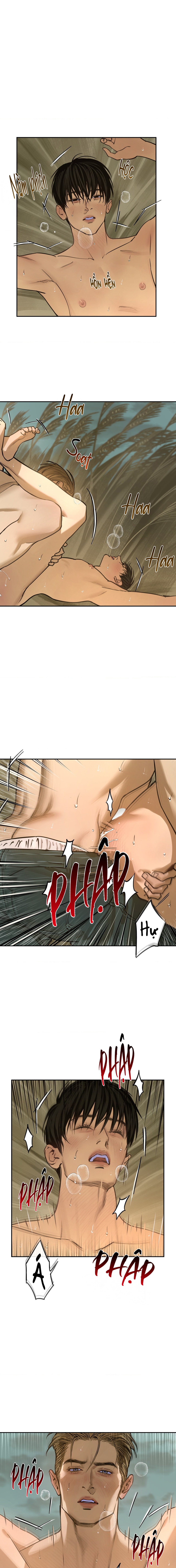 Chú Cừu Gục Ngã – The Fallen Lamb - Chap 8 - 19+