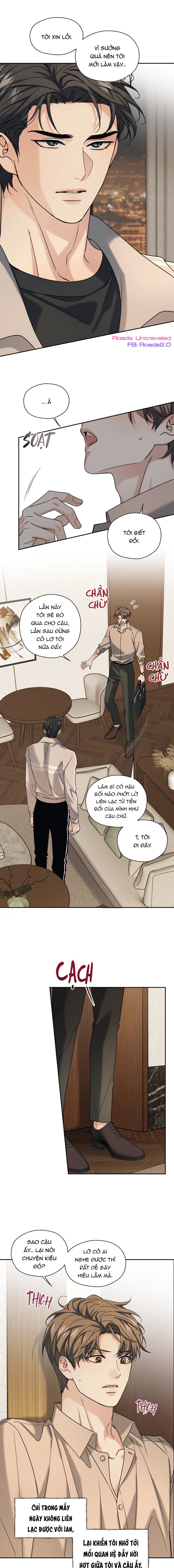 The Melting Season - Chap 16