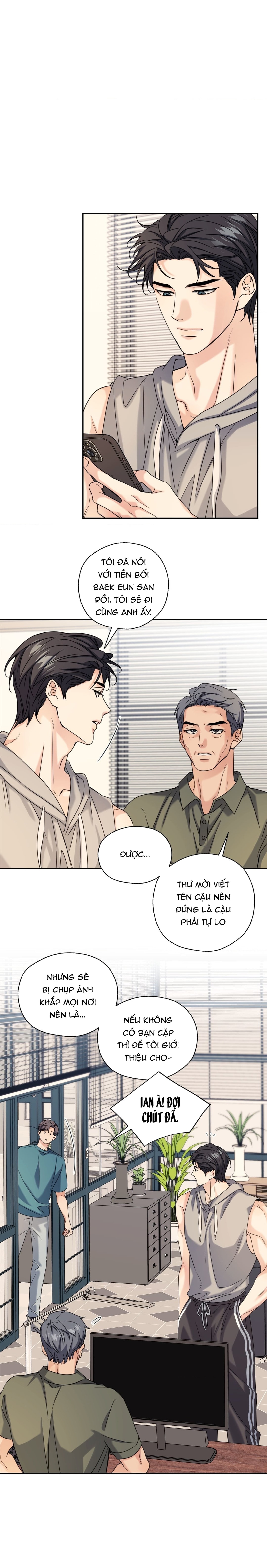 The Melting Season - Chap 16