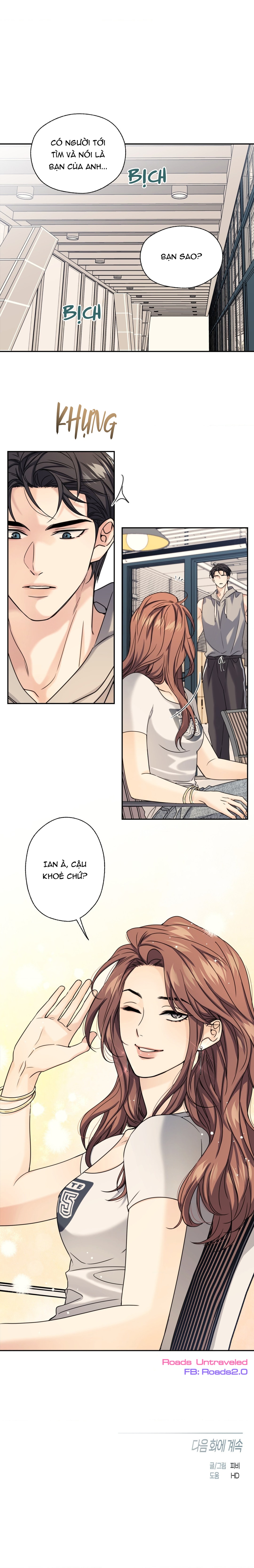 The Melting Season - Chap 16