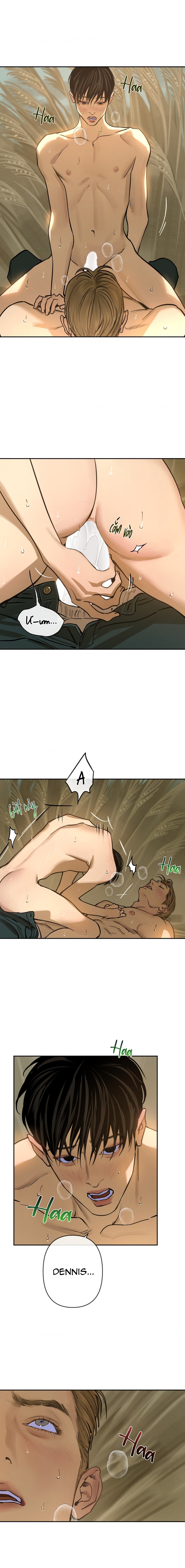 Chú Cừu Gục Ngã – The Fallen Lamb - Chap 8 - 19+