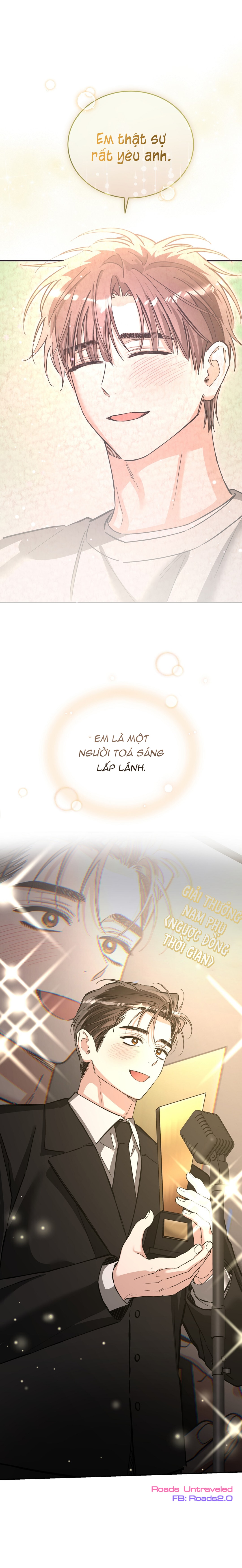 Unfair Love Affair - Chap 52 END