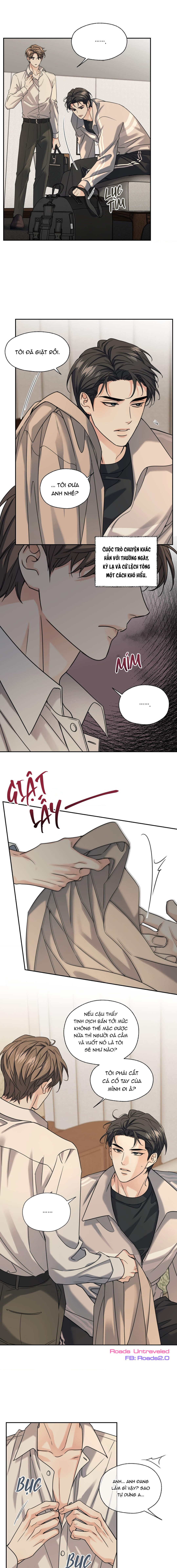 The Melting Season - Chap 16