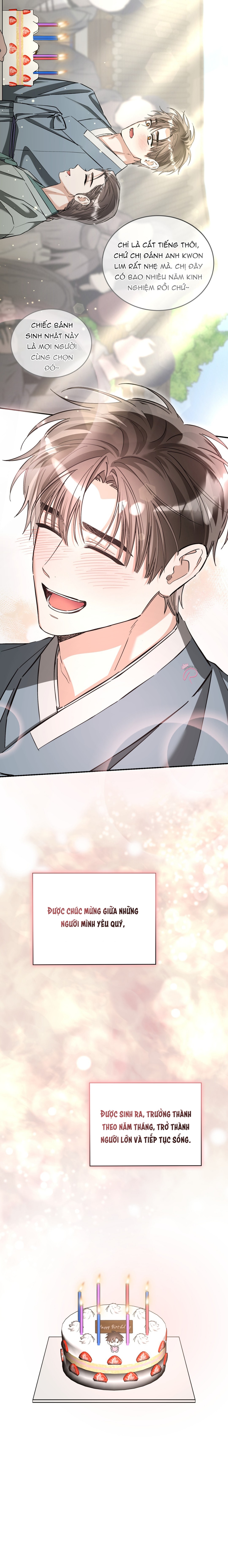 Unfair Love Affair - Chap 52 END