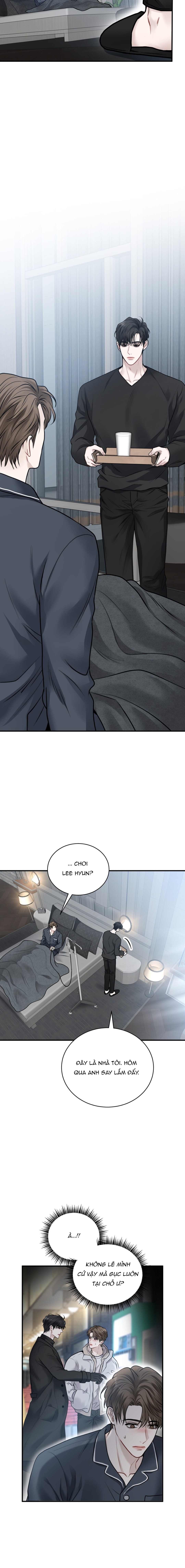 Mở Khóa Sự Giam Cầm Êm Ái - Chap 1