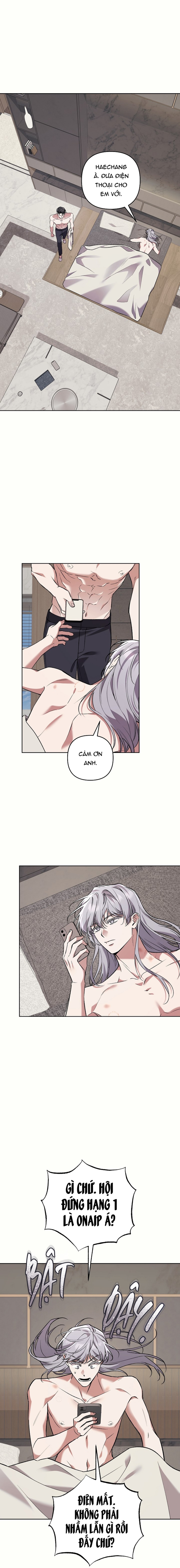 S Class Guide As Sweet As Honey - Chap 72