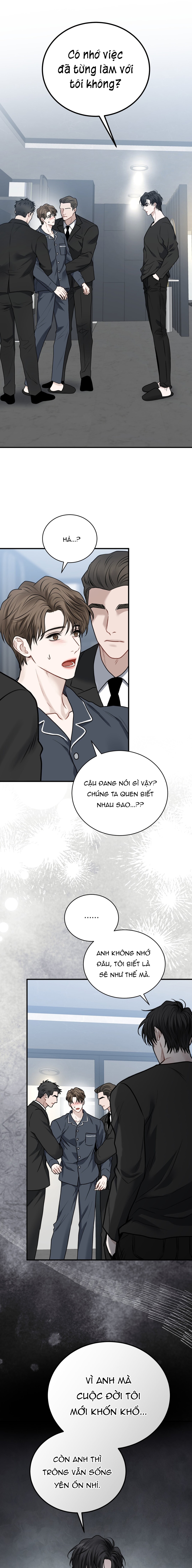 Mở Khóa Sự Giam Cầm Êm Ái - Chap 1