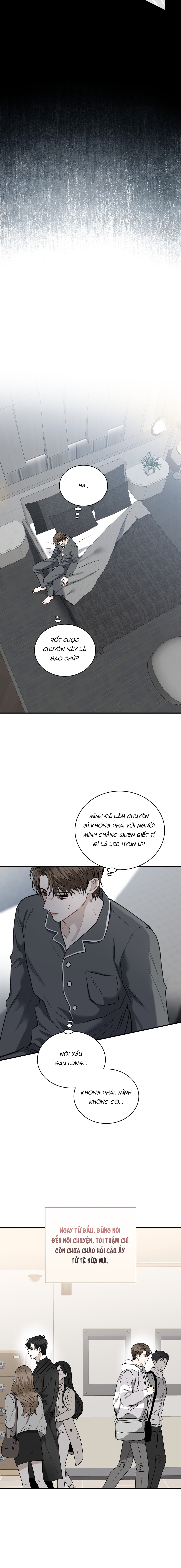 Mở Khóa Sự Giam Cầm Êm Ái - Chap 2
