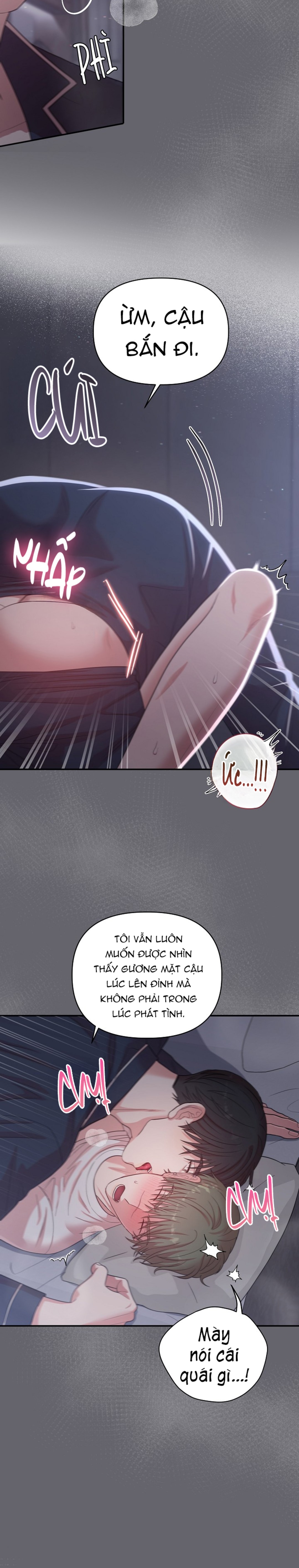 Chủ Tịch, Bớt Điên Dùm! - Chap 12 - 19+