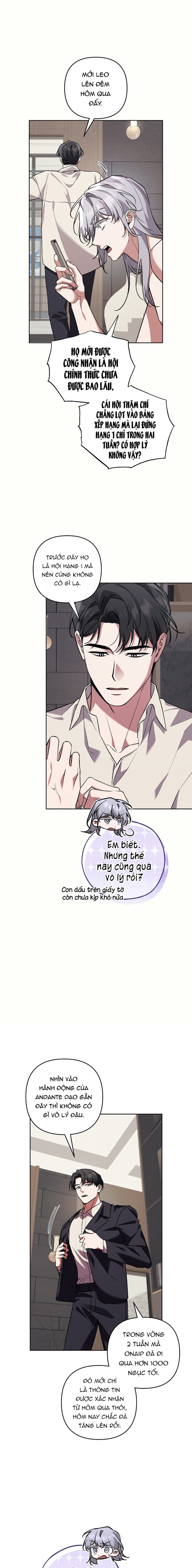 S Class Guide As Sweet As Honey - Chap 72