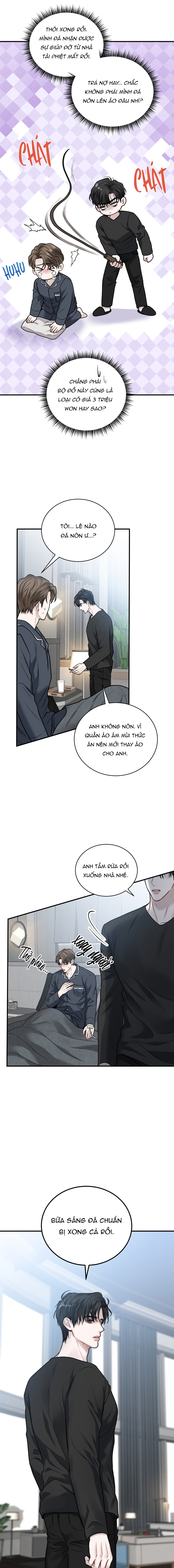 Mở Khóa Sự Giam Cầm Êm Ái - Chap 1