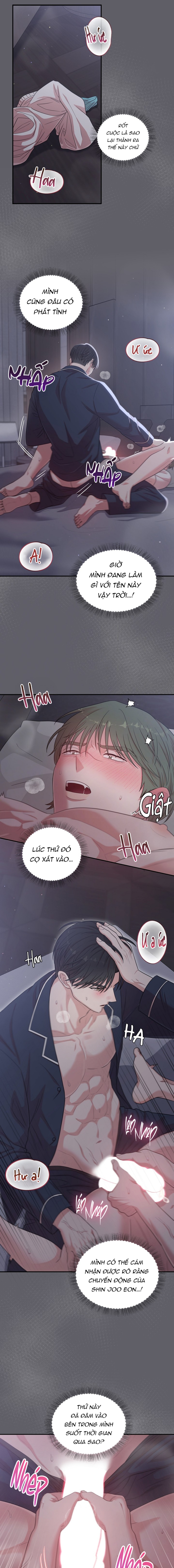Chủ Tịch, Bớt Điên Dùm! - Chap 12 - 19+