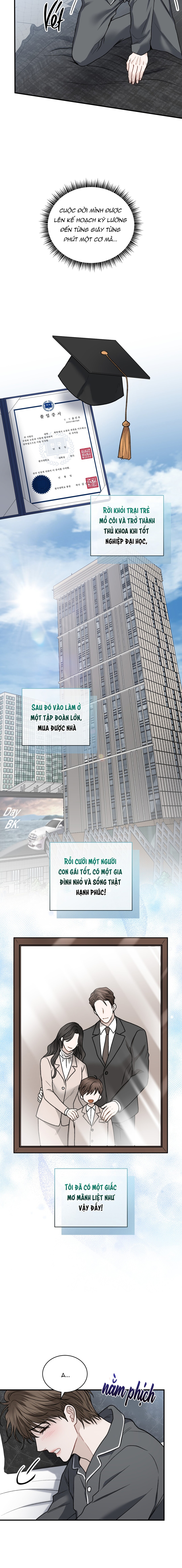 Mở Khóa Sự Giam Cầm Êm Ái - Chap 2