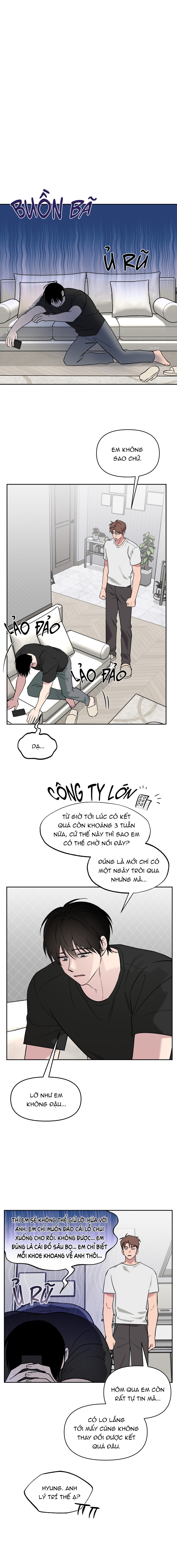 Vận May Nhất Đời - Chap 62 SIDESTORY