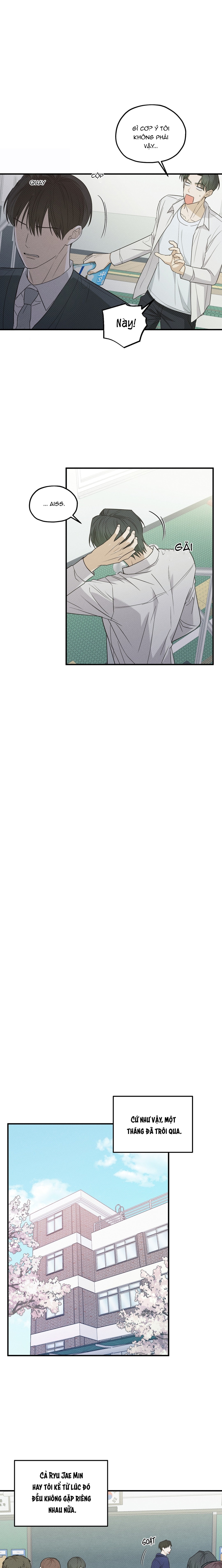 Vùng Lỗi Tình Yêu - Chap 26