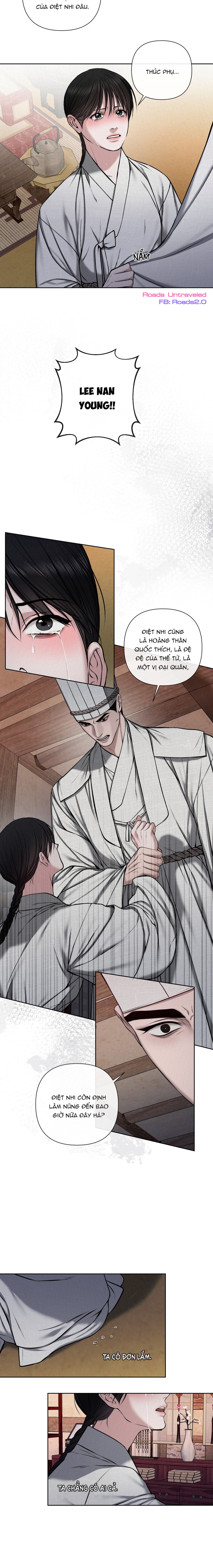 Mãnh Liệt - Chap 11