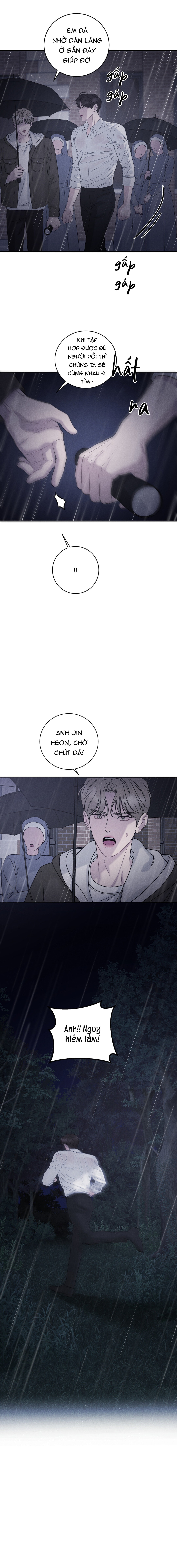 Đặc Ân (Joo Eun) - Chap 46