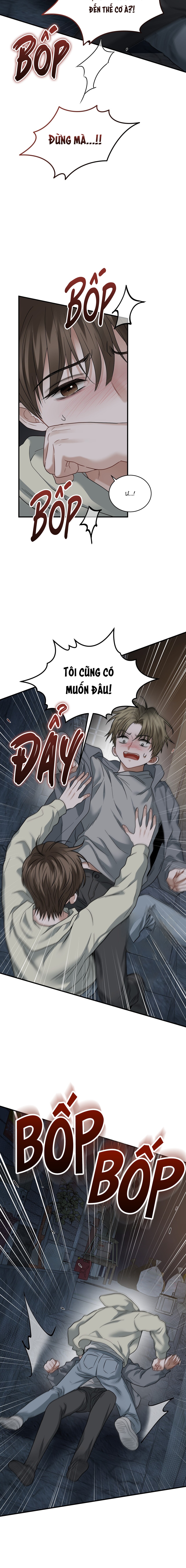 Mở Khóa Sự Giam Cầm Êm Ái - Chap 8